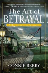 Art Of Betrayal: A Kate Hamilton Mystery cena un informācija | Fantāzija, fantastikas grāmatas | 220.lv