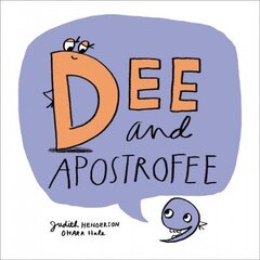 Dee And Apostrofee цена и информация | Книги для самых маленьких | 220.lv