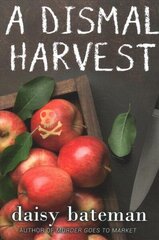 Dismal Harvest cena un informācija | Fantāzija, fantastikas grāmatas | 220.lv