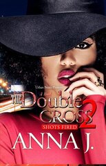 Double Cross 2: Shots Fired cena un informācija | Fantāzija, fantastikas grāmatas | 220.lv