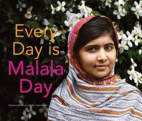 Every Day is Malala Day цена и информация | Книги для подростков  | 220.lv