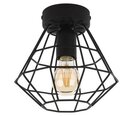 Griestu lampa TK Lighting Diamond 1 pl maza 6201