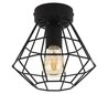 Griestu lampa TK Lighting Diamond 1 pl maza 6201 cena un informācija | Griestu lampas | 220.lv