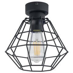 Griestu lampa TK Lighting Diamond 1 pl maza 6201 cena un informācija | Griestu lampas | 220.lv