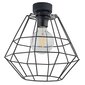 Griestu lampa TK Lighting Diamond 1 pl vidēja 6202 cena un informācija | Griestu lampas | 220.lv