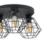 Griestu lampa TK Lighting Diamond 6205 cena un informācija | Griestu lampas | 220.lv