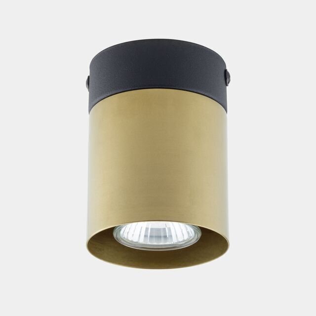 Griestu lampa TK Lighting Vico gold 6508 cena un informācija | Griestu lampas | 220.lv