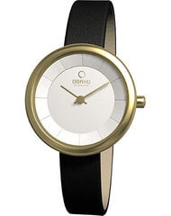 Sieviešu pulkstenis Obaku Denmark V146LGIRB цена и информация | Женские часы | 220.lv