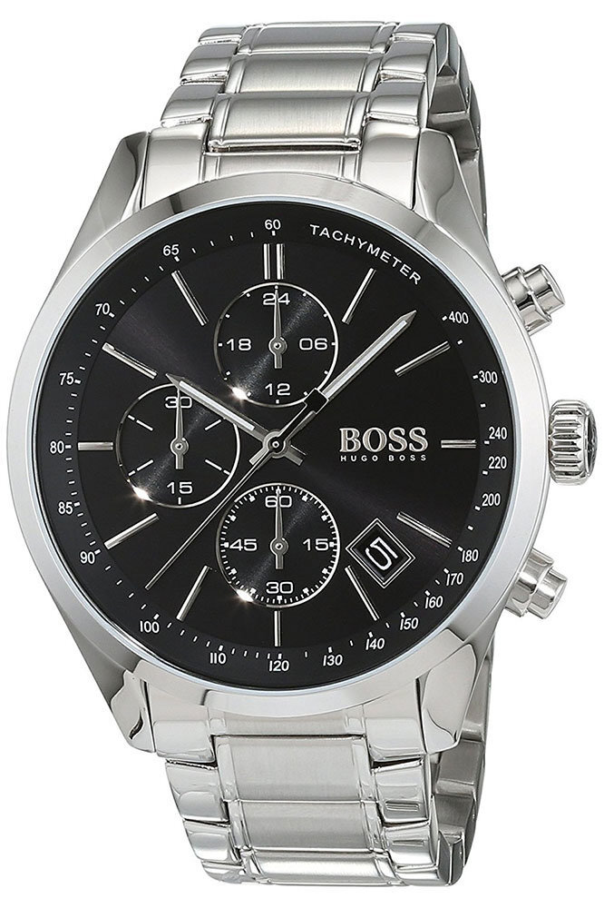 Pulkstenis vīriešiem Hugo Boss HB1513477 цена и информация | Vīriešu pulksteņi | 220.lv