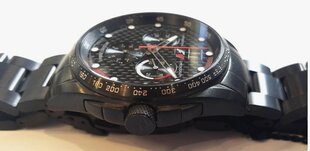 Vīriešu pulkstenis Jacques Lemans Geneve F1 Professional Chronograph F-5003A cena un informācija | Vīriešu pulksteņi | 220.lv