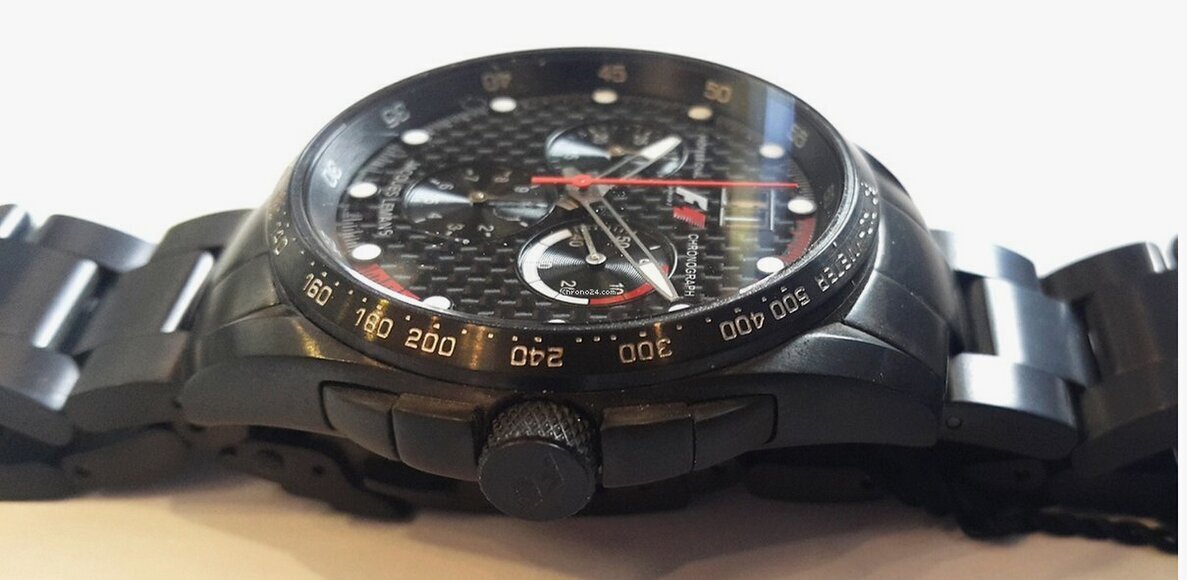 Vīriešu pulkstenis Jacques Lemans Geneve F1 Professional Chronograph F-5003A цена и информация | Vīriešu pulksteņi | 220.lv
