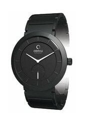 Vīriešu pulkstenis Obaku Harmony V117GBBSB цена и информация | Мужские часы | 220.lv