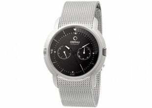 Часы мужские Obaku Denmark V141GCBMC цена и информация | Мужские часы | 220.lv