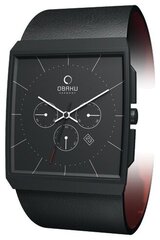 Часы мужские Obaku Harmony V126GBBRB цена и информация | Мужские часы | 220.lv