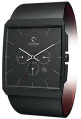 Часы мужские Obaku Harmony V126GBBRB цена и информация | Мужские часы | 220.lv