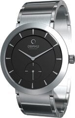 Vīriešu pulkstenis Obaku Harmony V117GCBSC цена и информация | Мужские часы | 220.lv