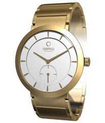 Часы мужские Obaku Harmony V117GGISG цена и информация | Мужские часы | 220.lv