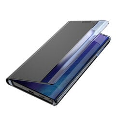 New Sleep Case maciņš ar statīvu, paredzēts Samsung Galaxy A53 5G, Rozā cena un informācija | Telefonu vāciņi, maciņi | 220.lv