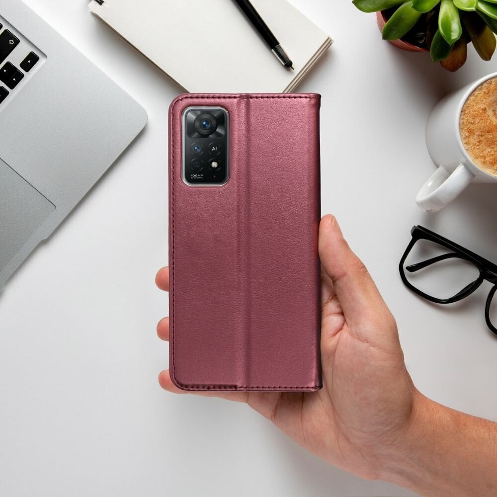 Telefona maciņš priekš Xiaomi Redmi Note 11/11S cena un informācija | Telefonu vāciņi, maciņi | 220.lv