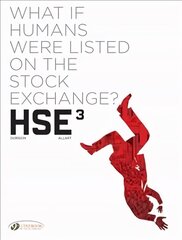 Hse - Human Stock Exchange Vol. 3 цена и информация | Фантастика, фэнтези | 220.lv