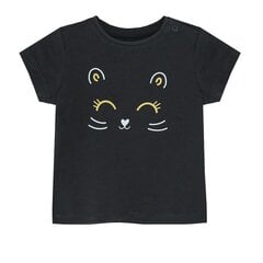 Cool Club футболка с короткими рукавами для девочек, CCG2500298 цена и информация | Футболка для малышки фуксия | 220.lv
