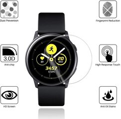 Защитная плёнка для Galaxy Watch Active 2 — 40 цена и информация | Аксессуары для смарт-часов и браслетов | 220.lv