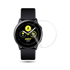 Защитная плёнка для Galaxy Watch Active 2 — 40 цена и информация | Аксессуары для смарт-часов и браслетов | 220.lv