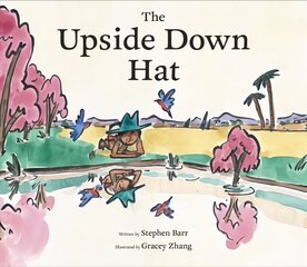 Upside Down Hat cena un informācija | Grāmatas pusaudžiem un jauniešiem | 220.lv