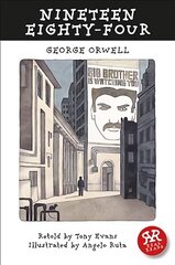 Nineteen-Eighty-Four цена и информация | Книги для подростков  | 220.lv