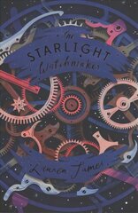 Starlight Watchmaker cena un informācija | Grāmatas pusaudžiem un jauniešiem | 220.lv