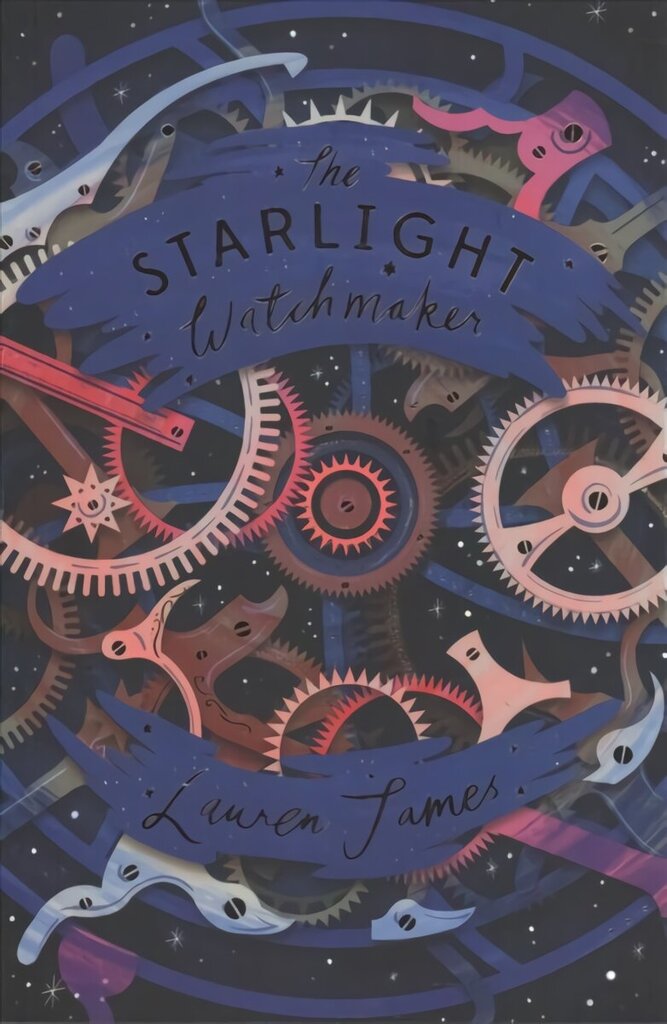 Starlight Watchmaker cena un informācija | Grāmatas pusaudžiem un jauniešiem | 220.lv