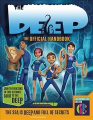 Deep Official Handbook цена и информация | Книги для подростков и молодежи | 220.lv