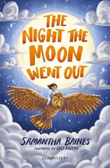 Night the Moon Went Out: A Bloomsbury Reader: Dark Blue Book Band cena un informācija | Grāmatas pusaudžiem un jauniešiem | 220.lv