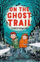 On the Ghost Trail: A Bloomsbury Reader: Brown Book Band цена и информация | Книги для подростков и молодежи | 220.lv