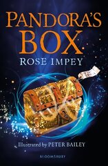 Pandora's Box: A Bloomsbury Reader: Brown Book Band cena un informācija | Grāmatas pusaudžiem un jauniešiem | 220.lv