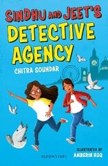 Sindhu and Jeet's Detective Agency: A Bloomsbury Reader: Grey Book Band цена и информация | Книги для подростков и молодежи | 220.lv