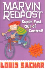 Super Fast, Out of Control!: Book 7 - Rejacketed цена и информация | Книги для подростков  | 220.lv