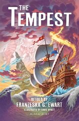 Tempest: A Bloomsbury Reader: Dark Red Book Band цена и информация | Книги для подростков и молодежи | 220.lv