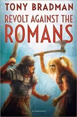 Revolt Against the Romans цена и информация | Книги для подростков  | 220.lv