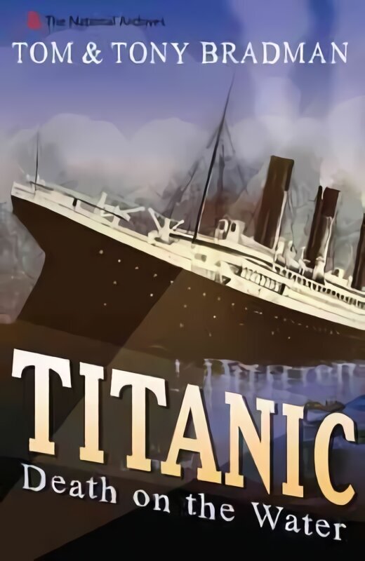 Titanic: Death on the Water cena un informācija | Grāmatas pusaudžiem un jauniešiem | 220.lv