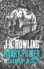 Harry Potter and the Chamber of Secrets cena un informācija | Grāmatas pusaudžiem un jauniešiem | 220.lv