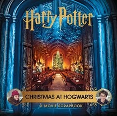 Harry Potter - Christmas at Hogwarts: A Movie Scrapbook цена и информация | Книги для подростков и молодежи | 220.lv