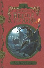 Tales of Beedle the Bard: Large Print Dyslexia Edition cena un informācija | Grāmatas pusaudžiem un jauniešiem | 220.lv