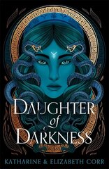 Daughter of Darkness (House of Shadows 1): thrilling fantasy inspired by Greek myth цена и информация | Книги для подростков и молодежи | 220.lv