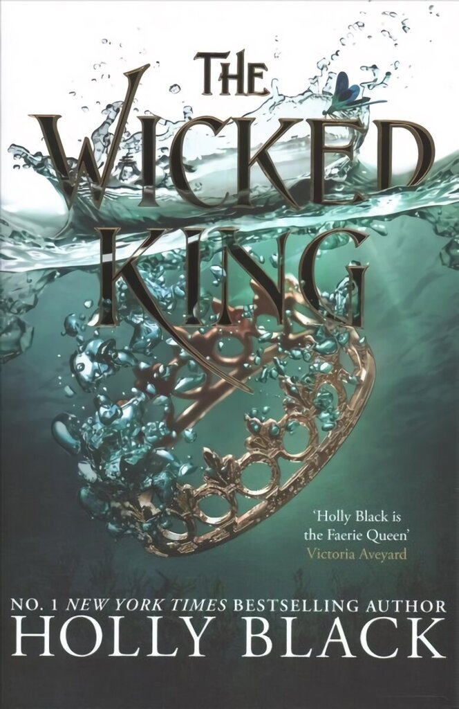 Wicked King (The Folk of the Air #2) cena un informācija | Grāmatas pusaudžiem un jauniešiem | 220.lv
