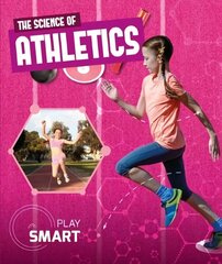 Science of Athletics цена и информация | Книги для подростков и молодежи | 220.lv