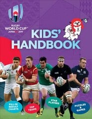 Rugby World Cup Japan 2019 (TM) Kids' Handbook cena un informācija | Grāmatas pusaudžiem un jauniešiem | 220.lv