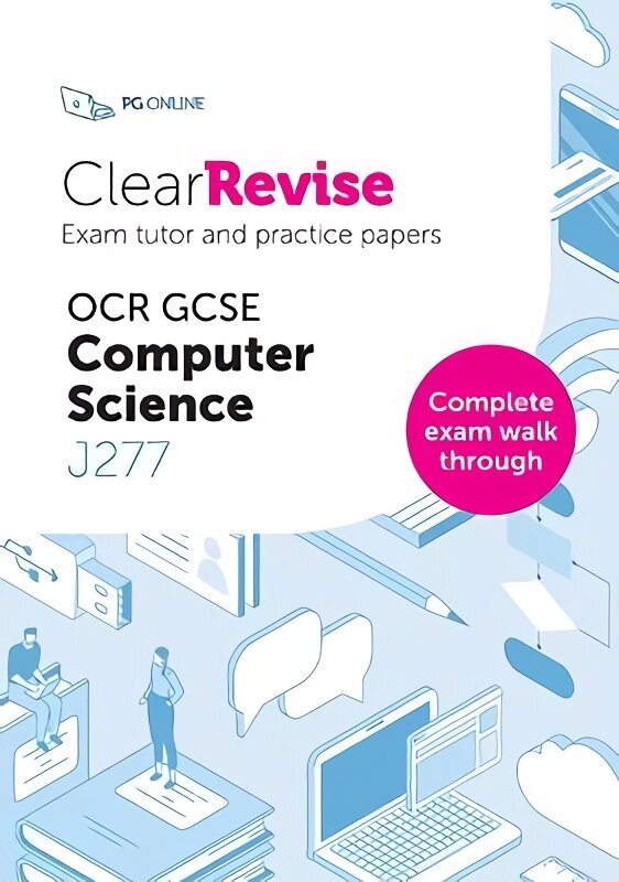 ClearRevise OCR GCSE Exam Tutor cena un informācija | Grāmatas pusaudžiem un jauniešiem | 220.lv