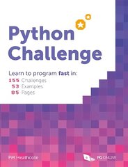 Python Challenge 2021 cena un informācija | Grāmatas pusaudžiem un jauniešiem | 220.lv