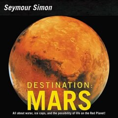 Destination: Mars: Revised Edition Revised edition cena un informācija | Grāmatas pusaudžiem un jauniešiem | 220.lv
